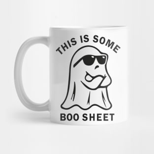 This is Some Boo Sheet Mug